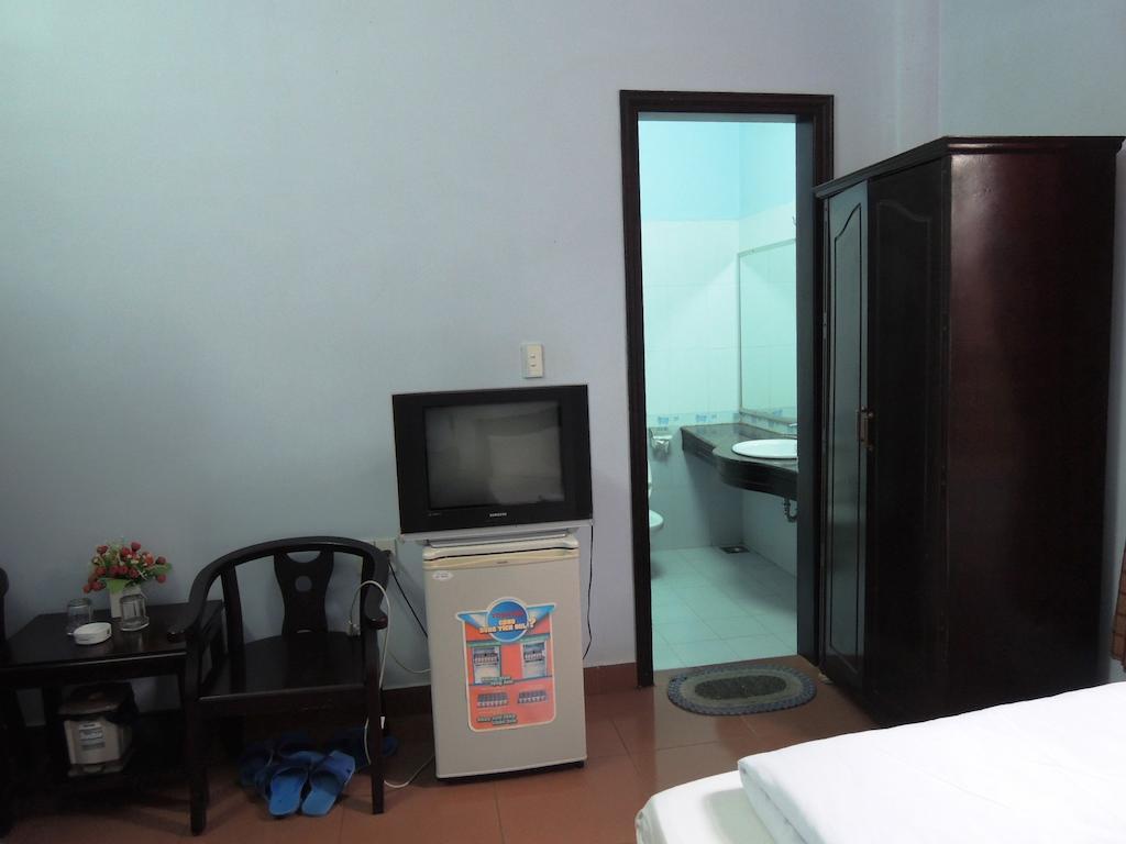 My Hanh Hotel Hue Camera foto