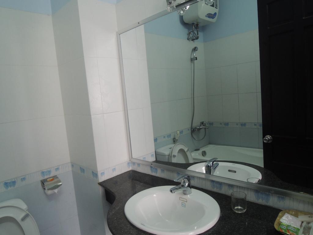 My Hanh Hotel Hue Camera foto