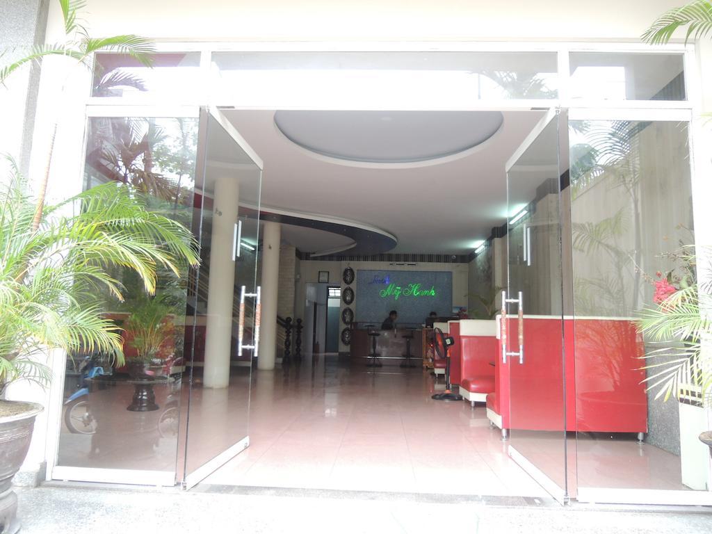 My Hanh Hotel Hue Esterno foto