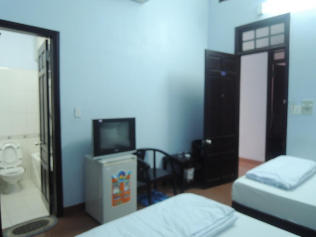 My Hanh Hotel Hue Esterno foto