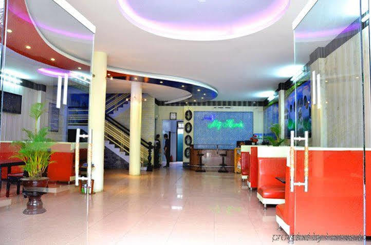 My Hanh Hotel Hue Esterno foto